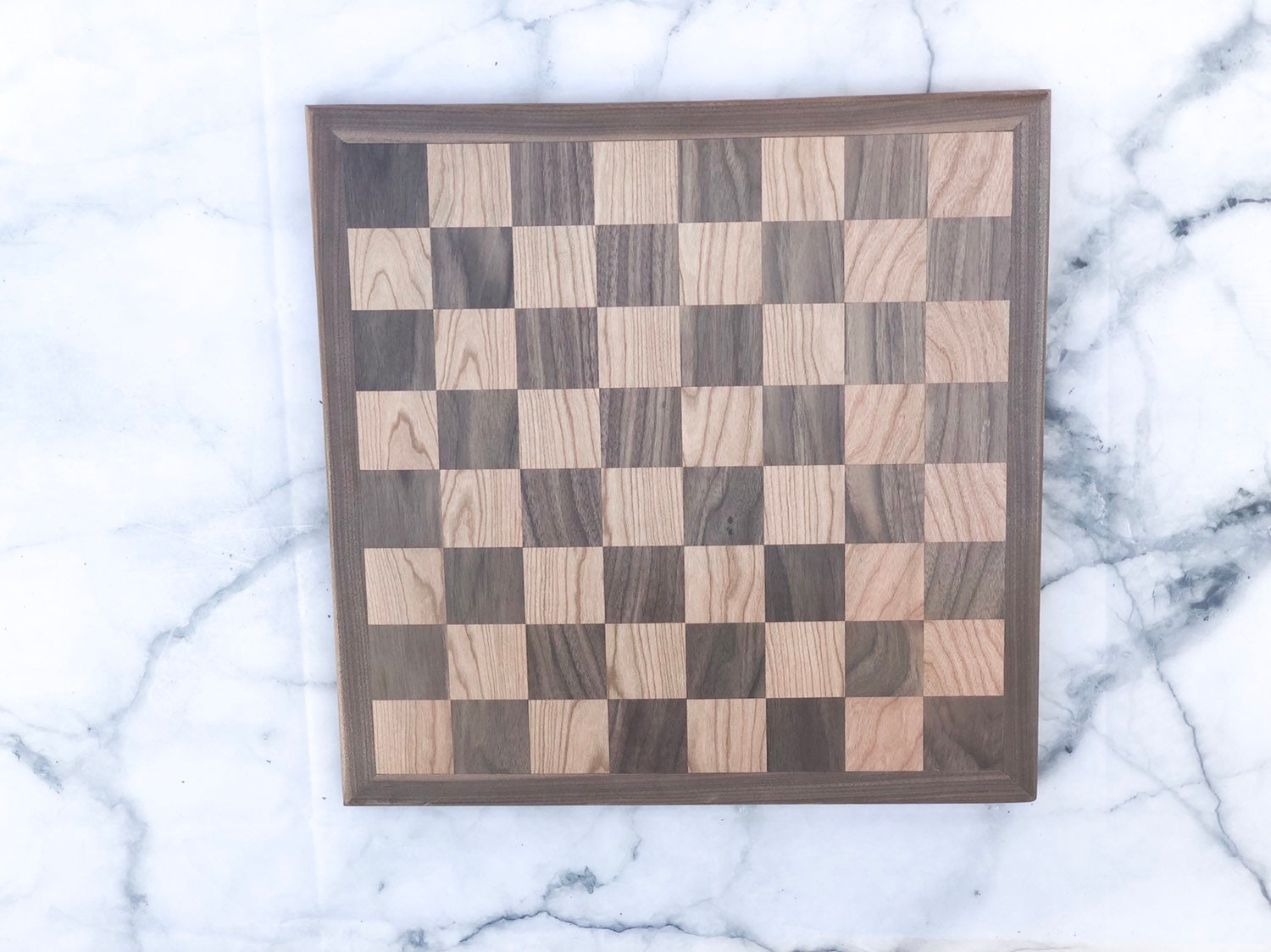 Full size chess board