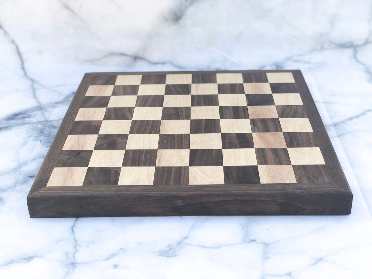 Full size chess board